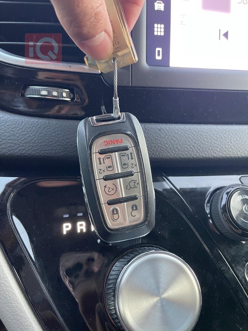 Chrysler Grand Voyager